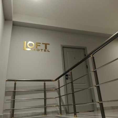 Loft Family Hotel Іджеван Екстер'єр фото