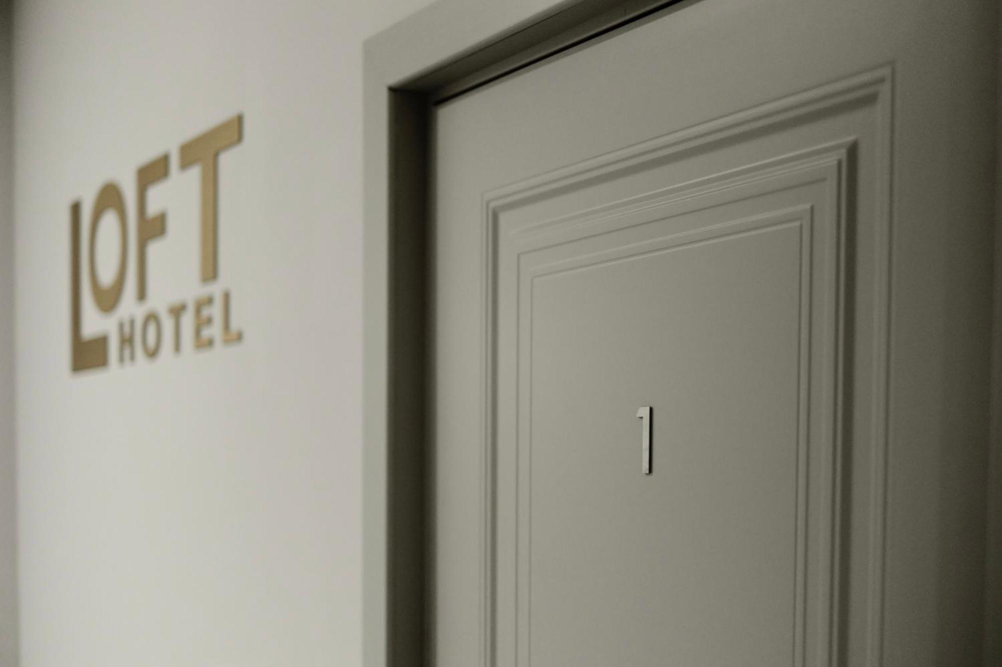 Loft Family Hotel Іджеван Екстер'єр фото