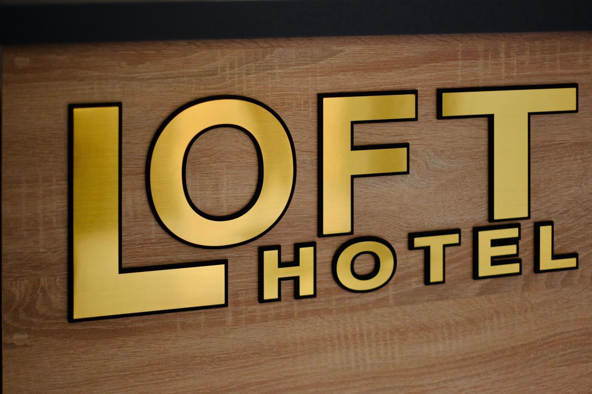 Loft Family Hotel Іджеван Екстер'єр фото