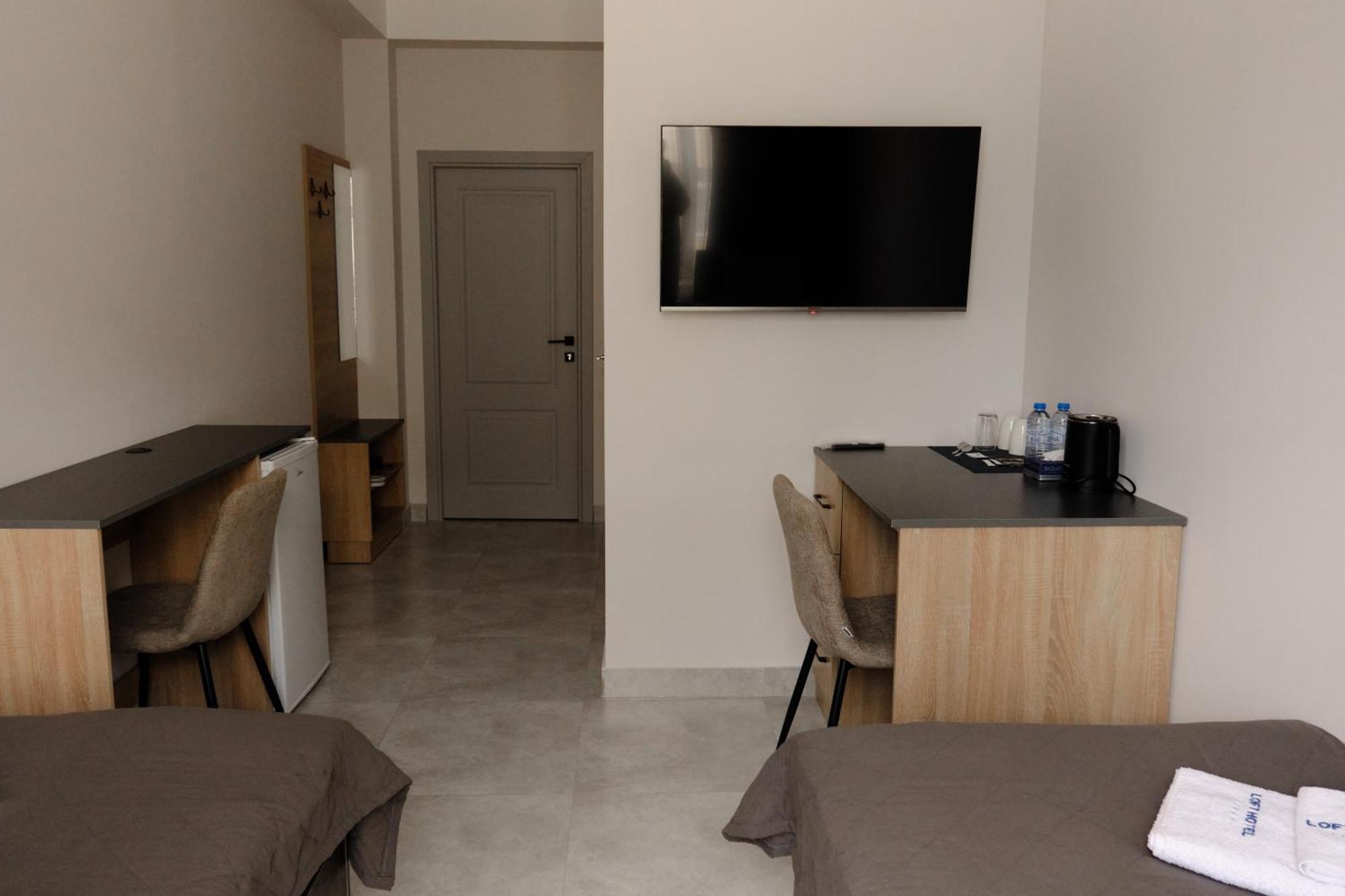 Loft Family Hotel Іджеван Екстер'єр фото