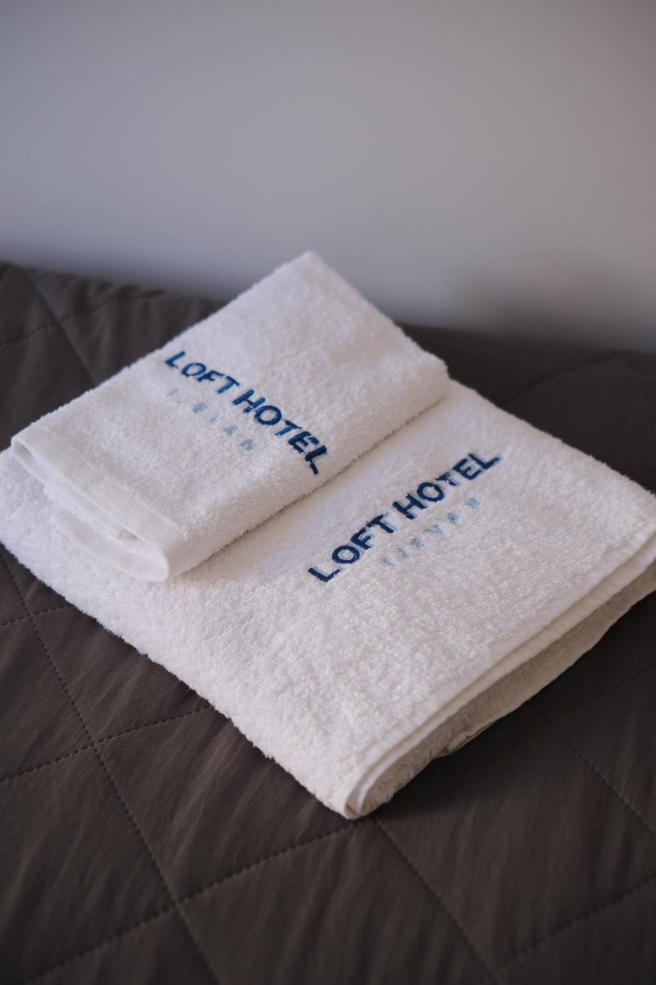 Loft Family Hotel Іджеван Екстер'єр фото