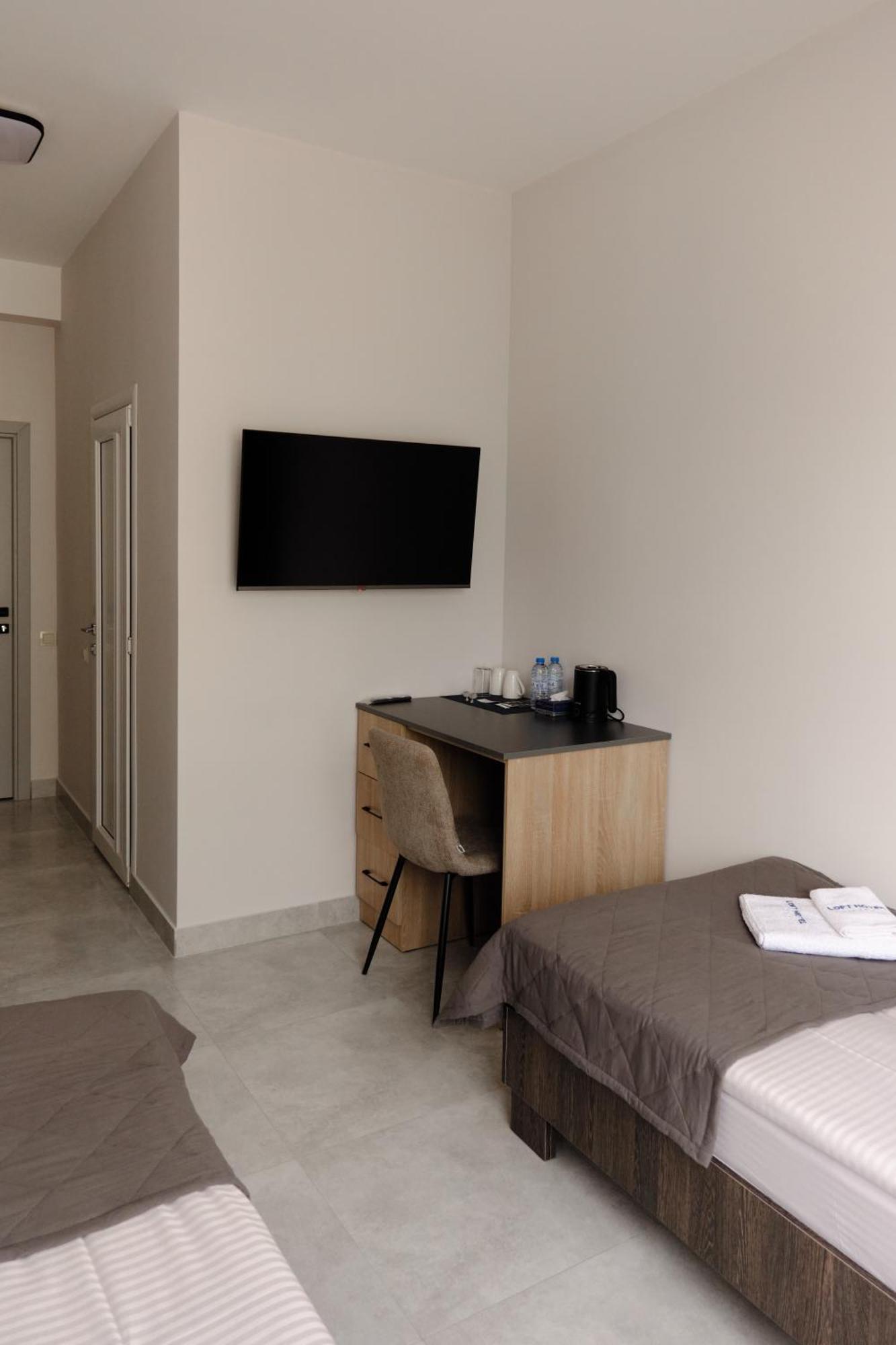 Loft Family Hotel Іджеван Екстер'єр фото