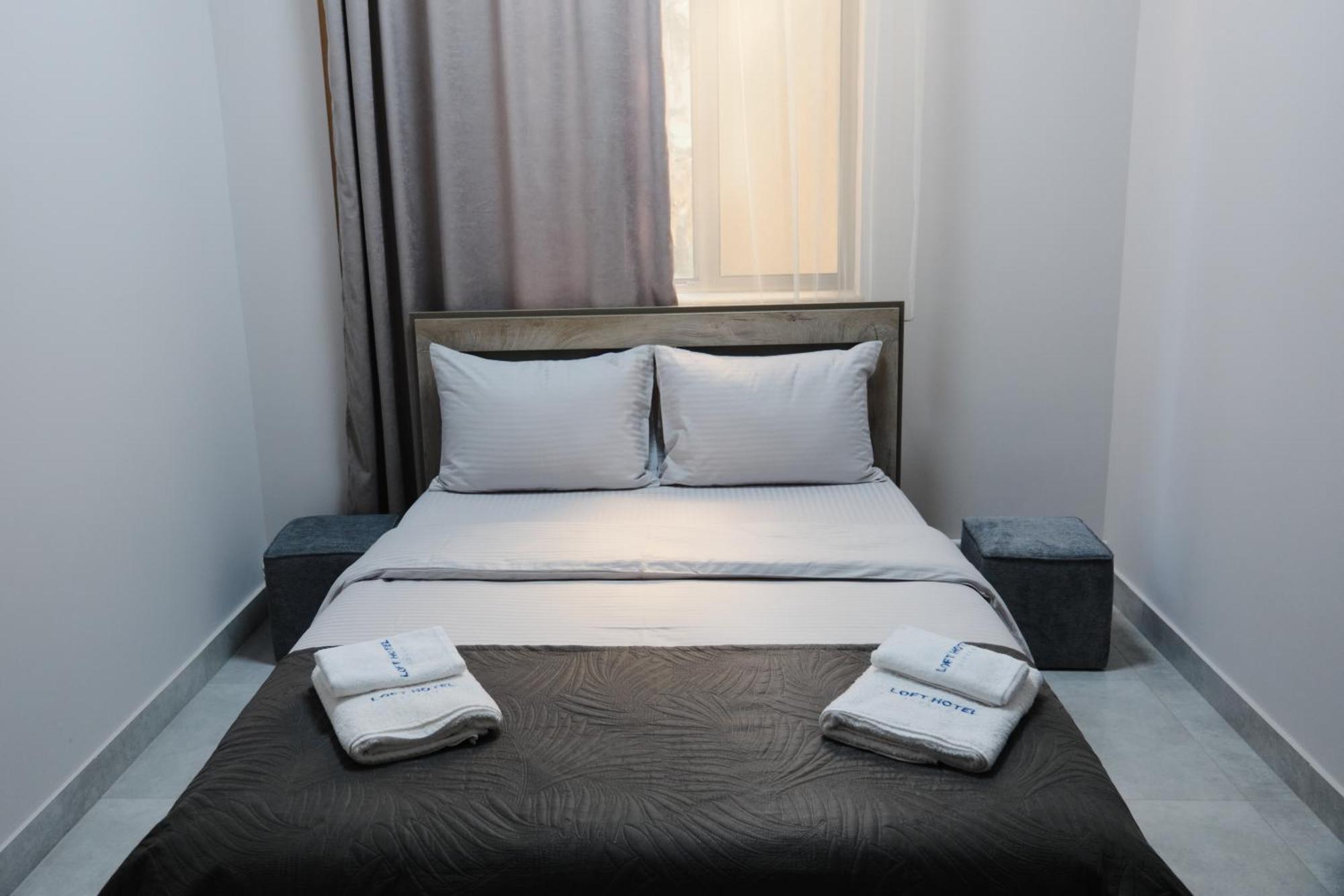 Loft Family Hotel Іджеван Екстер'єр фото